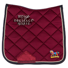 Aubenhausen Classics Saddle Pad - Dressage