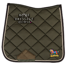 Aubenhausen Classics Saddle Pad - Dressage