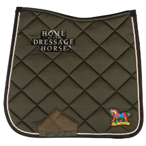 Aubenhausen Classics Saddle Pad - Dressage