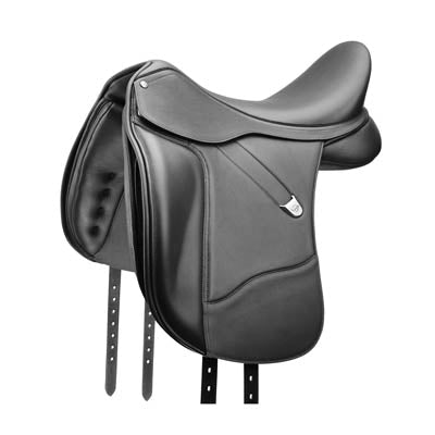 Bates Dressage + Hart Classic Black 43