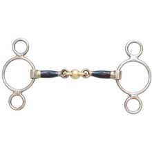 Dutch Gag Training Snaffle 3 rings