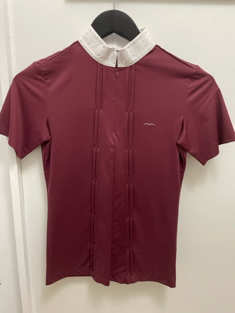 Animo BOK Short Sleeve Top