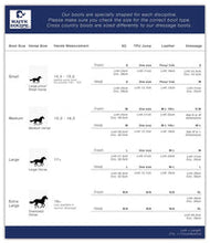 Majyk Equipe Elite Eventing XC Front Boots - 6 Colours