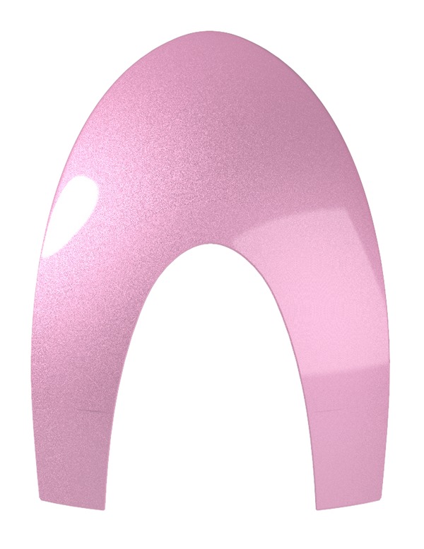 Cromo 2.0 - Metal Pink Front Panel