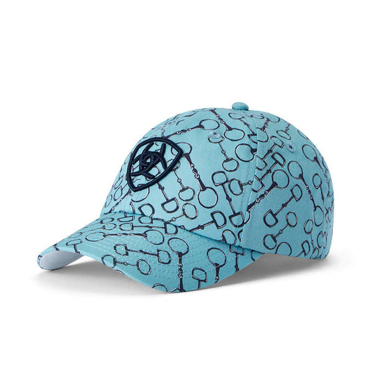 Ariat Cotton Print Cap