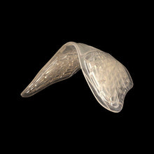 Acavallo Gel Front Riser Transparent