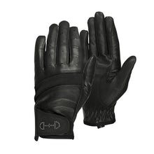 Horze Ladies Leather Mesh Gloves