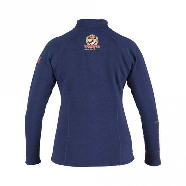 Shires Team Long Sleeve Polo