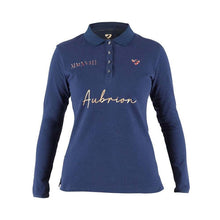 Shires Team Long Sleeve Polo