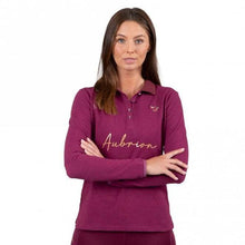 Shires Team Long Sleeve Polo