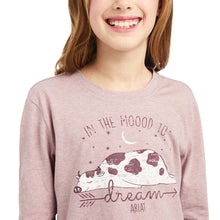 Ariat Gls Real Dreamin Mood LS Shirt
