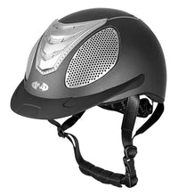 Zilco Oscar Shield Helmet Black