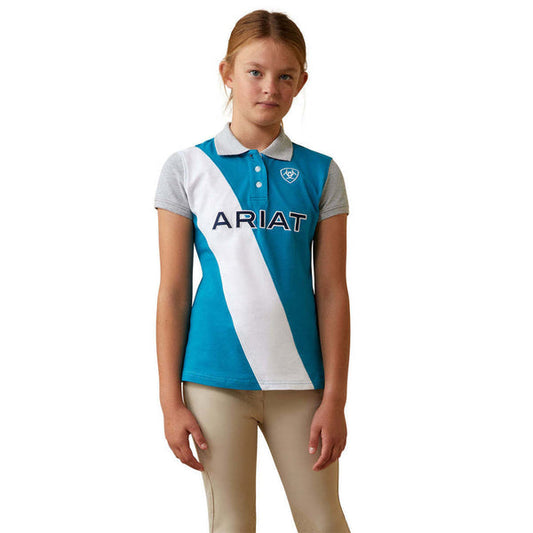 Ariat Yth Taryn Polo