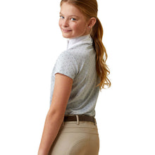 Ariat Yth Aptos SS Show Shirt