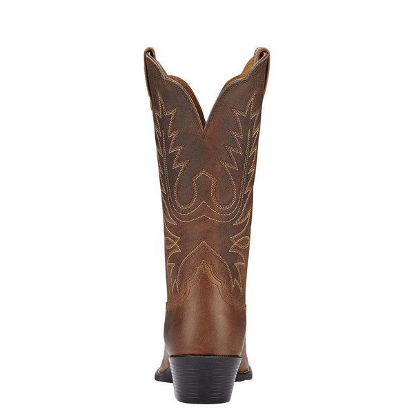Ariat Womens Heritage Western RToe