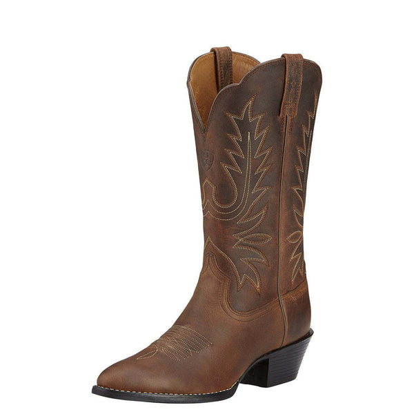 Ariat Womens Heritage Western RToe