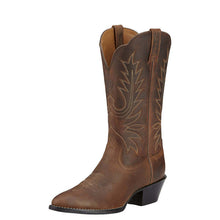 Ariat Womens Heritage Western RToe