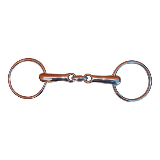 Oval Link Training Bit SS