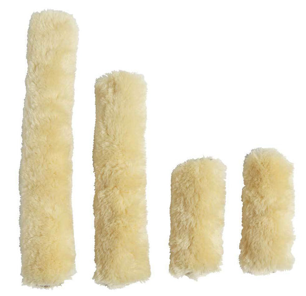 Halter Fleece Cover Set of 4