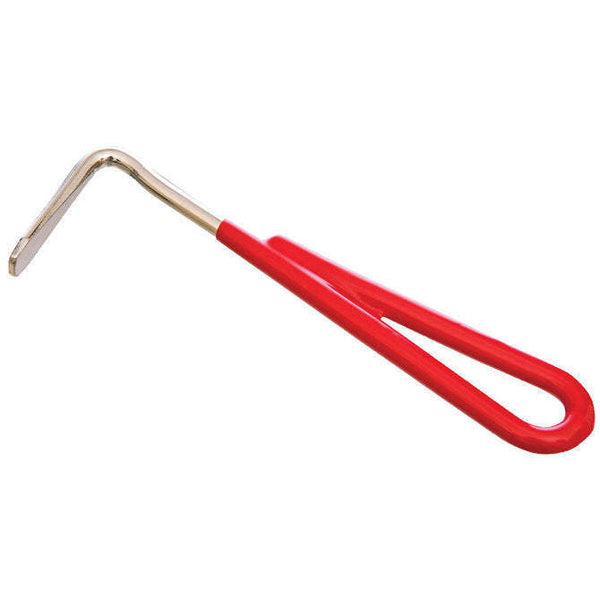 Hoof Pick Red