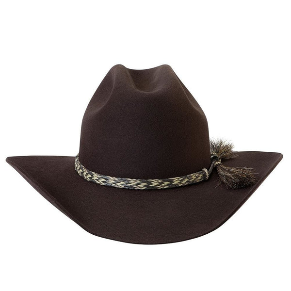 Akubra Rough Rider Loden