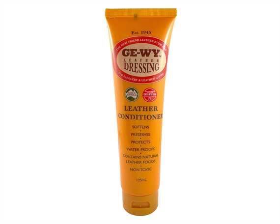 Ge-Wy Leather Conditioner 125ml