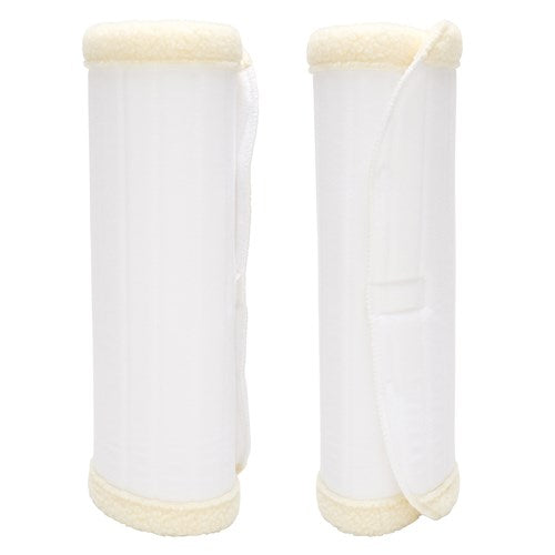 Bandage Pads with Faux Sheepskin