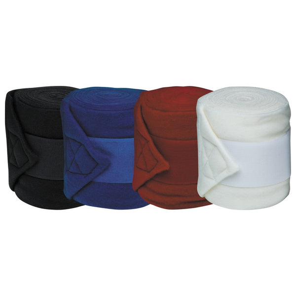 Bandages Polo Cowdray Park Set 4-HORSE: Horse Boots-Ascot Saddlery