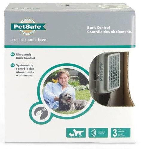 Bark Collar Ultrasonic Petsafe-Dog Accessories-Ascot Saddlery