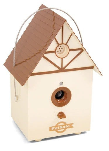 Bark Control Unit Outdoor Ultrasonic Petsafe-Dog Accessories-Ascot Saddlery