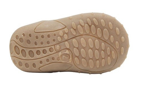 Baxter Western Boots Childrens Light Pink & Brown Baby-FOOTWEAR: Western & Roper Boots-Ascot Saddlery