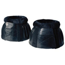 Bell Boots Fleece Black-HORSE: Horse Boots-Ascot Saddlery