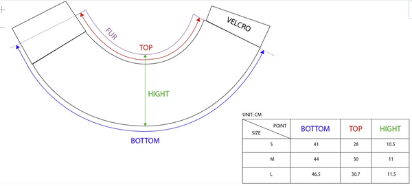 Pre-Order 5 October 2023 | Black Fur-Lined Bell Boot - Liscio