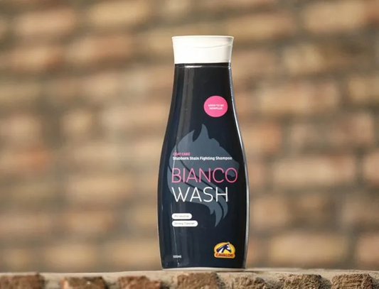 Cavalor Equicare's Bianco Wash