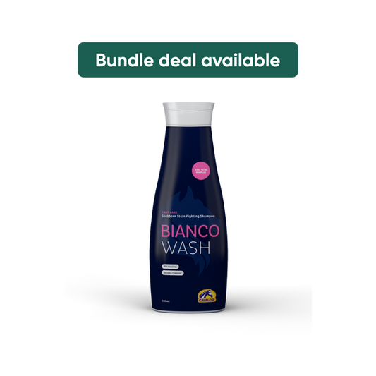 Cavalor Equicare's Bianco Wash