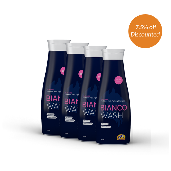Cavalor Equicare's Bianco Wash