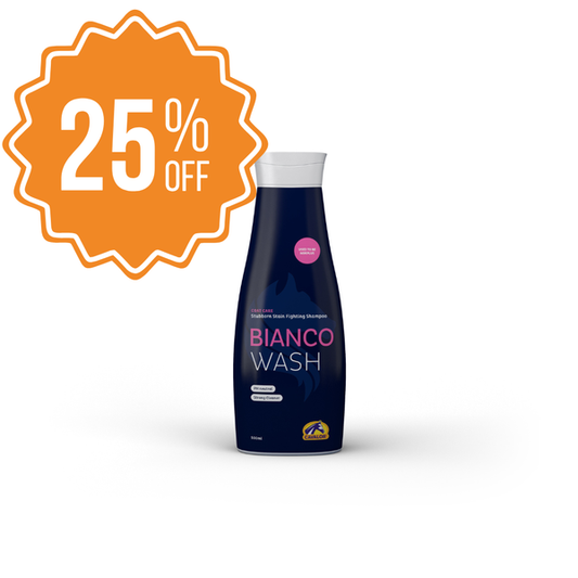 Cavalor Equicare's Bianco Wash