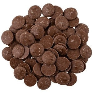 Blackdog Carob Buttons 250gm-Dog Treats-Ascot Saddlery
