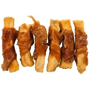 Blackdog Chicken & Sweet Potato 150gm-Dog Treats-Ascot Saddlery