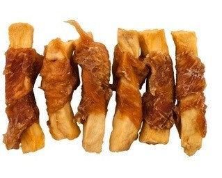 Blackdog Chicken & Sweet Potato 1kg-Dog Treats-Ascot Saddlery