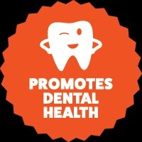 Each Blackdog Collagen Dental Stick Treat