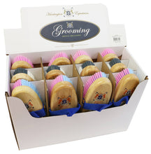 Body Brush Huntington Multi Colour-STABLE: Grooming-Ascot Saddlery