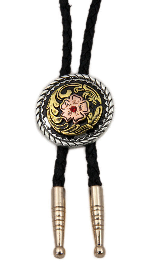 Bolo Tie - "Midnight Rider"