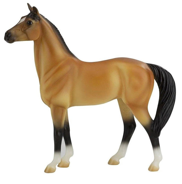 Breyer Freedom Deluxe Country Stable & Horse & Wash Stall-RIDER: Giftware-Ascot Saddlery