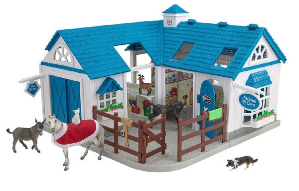 Breyer Stablemates Hospital Deluxe Animal-RIDER: Giftware-Ascot Saddlery