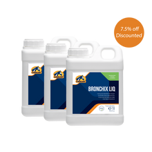 Liq Bronchix By Cavalor Equicare