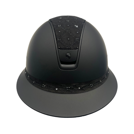 Samshield Miss Shield 2.0 Helmet - Royal Flower