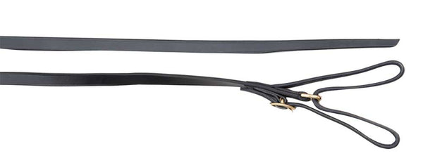 Butterfly Lead Leather-HORSE: Leads & Snap Hooks-Ascot Saddlery