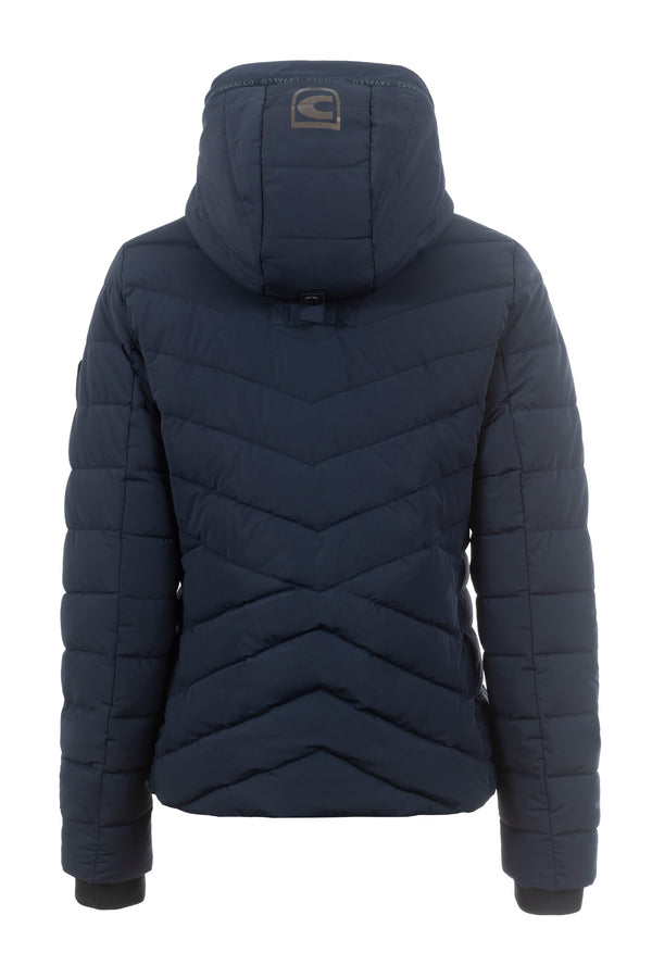 Cavallo Cavalraven Quilted Jacket