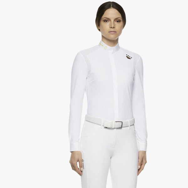 Cavalleria Toscana Polo Top